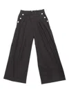Balmain Trousers In Black