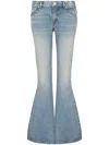 Balmain Jeans In Blue