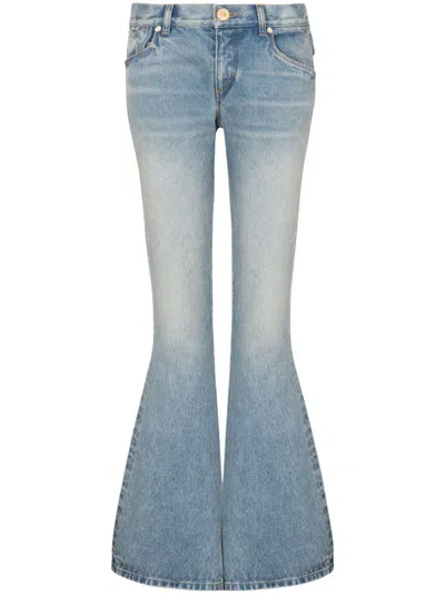 BALMAIN BALMAIN TROUSERS