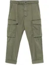 Balmain Trousers In Gray