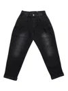 Balmain Trousers In Gray