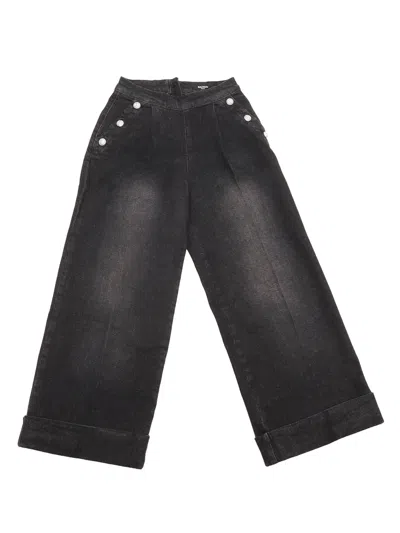 BALMAIN TROUSERS