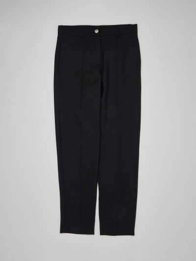 Balmain Kids' Trousers Trousers In Nero