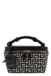Balmain 'trousse B-army' Crossbody Bag In Black