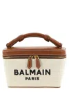 Balmain 'trousse B-army' Crossbody Bag In Neutral