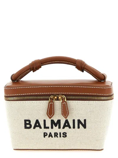 BALMAIN BALMAIN 'TROUSSE B-ARMY' CROSSBODY BAG
