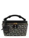 Balmain Trousse B-army Crossbody Bags Black
