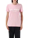 Balmain Tshirt 3 Btn Logo