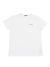 Balmain T-shirt In White