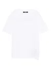 Balmain T-shirt In White