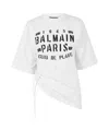 Balmain T-shirt In Multi