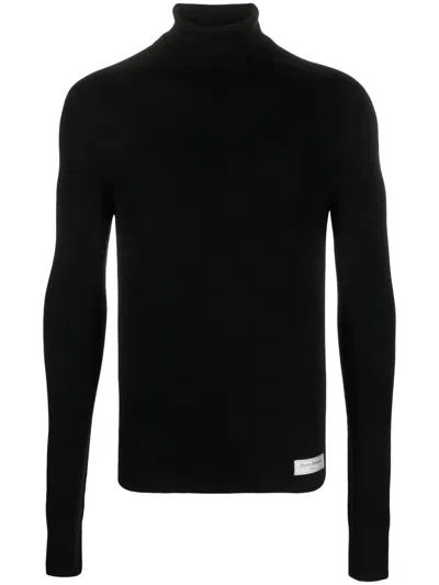 BALMAIN TURTLENECK SWEATER