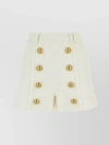 Balmain Shorts-38f Nd  Female In Pastel