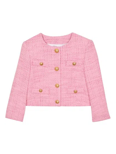 BALMAIN TWEED JACKET