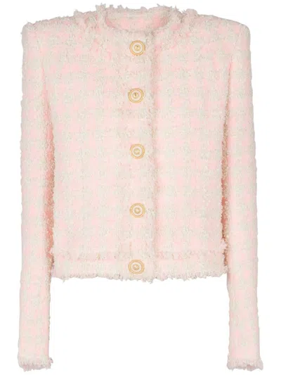BALMAIN TWEED JACKET