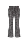 BALMAIN TWEED PANTS