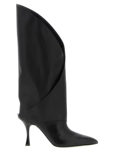 BALMAIN BALMAIN 'TWIST' BOOTS