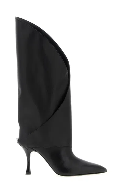 BALMAIN 'TWIST' BOOTS