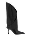 Balmain 'twist' Boots In Black