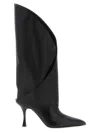Balmain 'twist' Boots In Black
