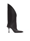 Balmain 'twist' Boots In Black