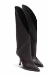 Balmain 'twist' Boots In Black