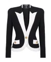Balmain Blazer In White