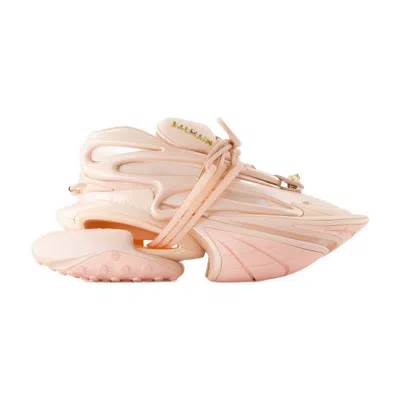 Balmain Unicorn Low Sneakers