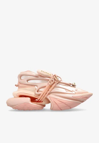 Balmain Unicorn Low-top Sneakers
