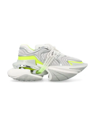 Balmain Sneaker In White
