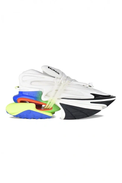 BALMAIN BALMAIN UNICORN SNEAKERS