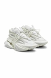 Balmain Unicorn Trainers In Neoprene And Leather