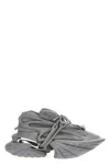 Balmain Unicorn Wave Fleece Sneakers