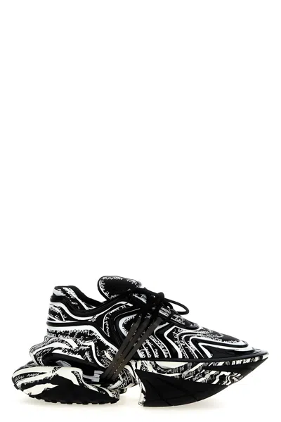 BALMAIN BALMAIN 'UNICORN' SNEAKERS