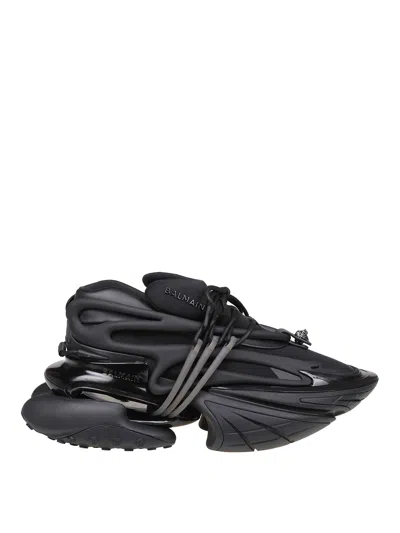 BALMAIN ZAPATILLAS - NEGRO