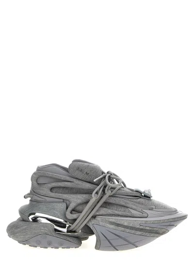 BALMAIN UNICORN SNEAKERS