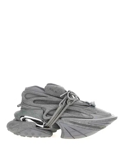 BALMAIN ZAPATILLAS - GRIS