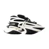 Balmain Unicorn Sneakers In Multi