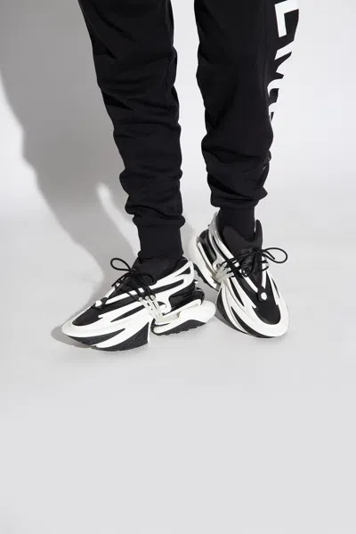 BALMAIN BALMAIN ‘UNICORN’ SNEAKERS