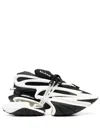 Balmain Unicorn Snekaer In White