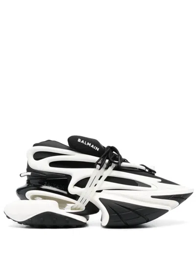 BALMAIN BALMAIN UNICORN SNEAKERS