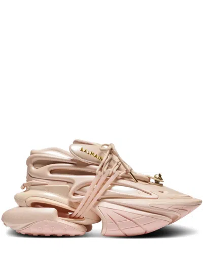 BALMAIN UNICORN TRAINERS