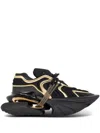 Balmain Sneakers In Black