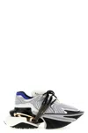 Balmain Unicorn Wave Sneakers In Multi
