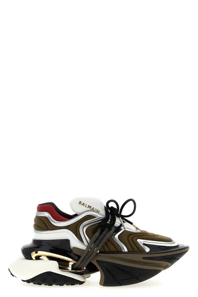 BALMAIN 'UNICORN WAVE' SNEAKERS