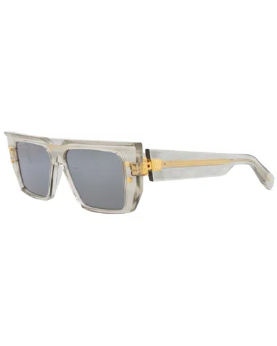 BALMAIN BALMAIN UNISEX BPS-128B54 54MM SUNGLASSES