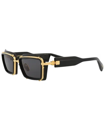 Balmain Unisex Bps-130a52 52mm Sunglasses