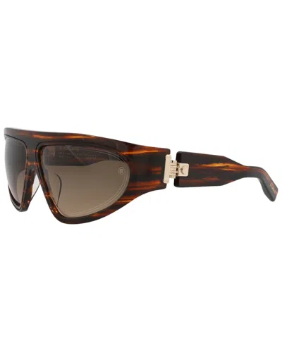 BALMAIN BALMAIN UNISEX BPS-143B62 62MM SUNGLASSES