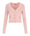 Balmain Skirts In Pink