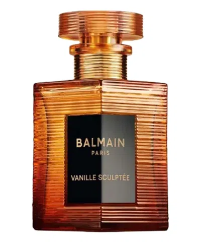 Balmain Vanille Esculptée Eau De Parfum 50 ml In Brown